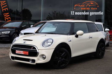 MINI Cooper S 2.0 Automaat 192pk PANO Navi Cruise Garantie *