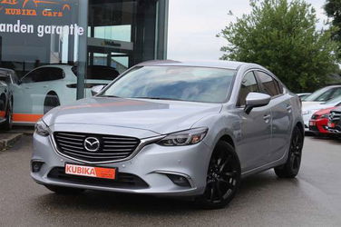 Mazda 6 2.2 D Executive Leer Navi Cruise Camera Garantie *