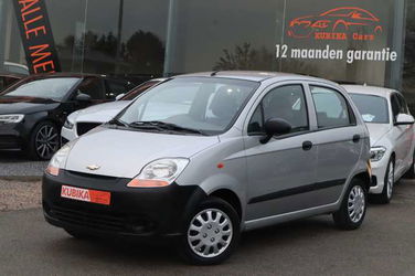 Chevrolet Matiz 0.8i S+ Proper Elek Ruiten Centraal GARANTIE *