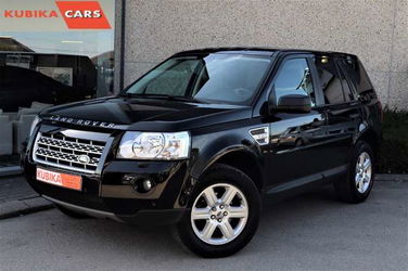 Land Rover Freelander 2.2 Td4 S Navi Leer Cruise Trekh ParkeerS GARANTIE