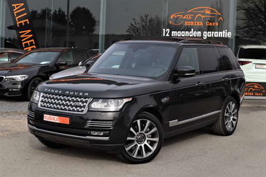 Land Rover Range Rover 4.4 SDV8 Autobiography Masage Pano 2xTV Garantie *