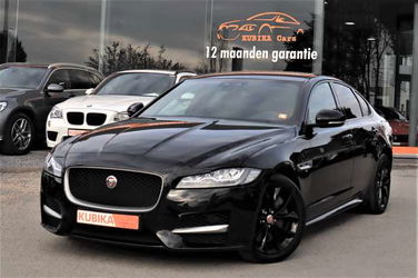 Jaguar XF 2.0 T R-Sport 250pk Navi Leder VCP Garantie *