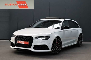 Audi RS6 4.0 V8 TFSI Quattro Tiptronic Opendak Garantie *