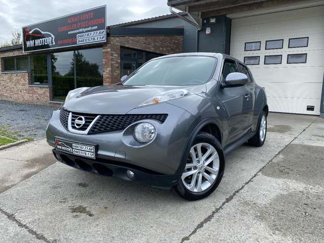 Nissan Juke 51000KM // GPS