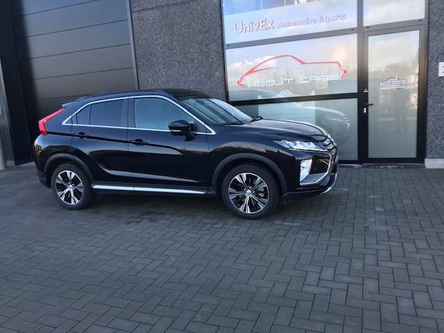 Mitsubishi Eclipse Cross 1.5T 2WD Instyle NIEUWSTAAT !!!