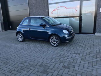 Fiat 500C 1.2i Lounge cabrio Super mooi !