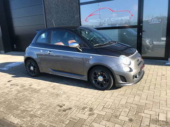 Fiat 500 ABARTH ELABORABILE NIEUWSTAAT!!