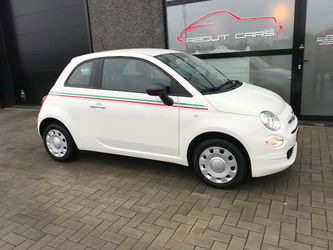 Fiat 500 1.2i Pop NIEUWSTAAT !!