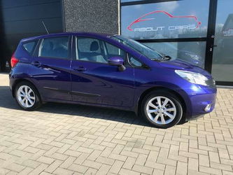 Nissan Note 1.2 DIG-S Tekna CVT