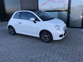 Fiat 500C 1.2i Sport