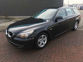 BMW 520 5 TOURING DIESEL - 2008 TOPSTAAT