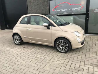 Fiat 500 1.2i Lounge TOPSTAAT !!
