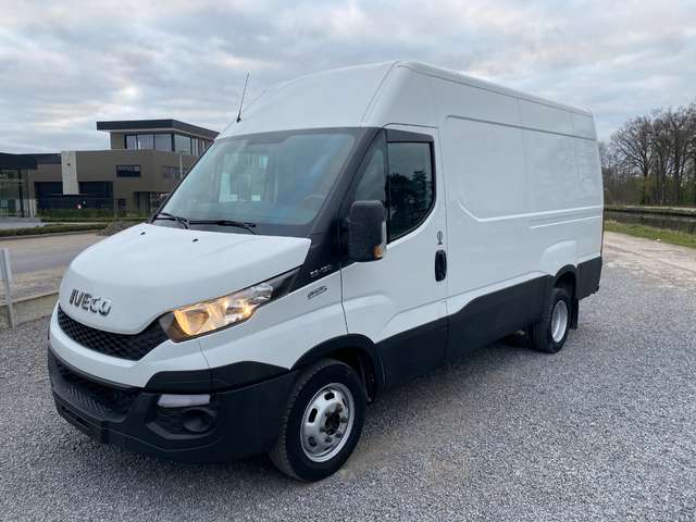 Iveco Daily 35c13 dubbele lucht zie foto's 11.750 excl