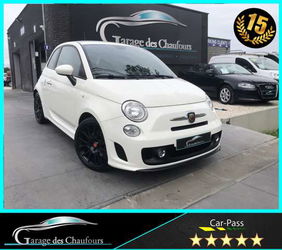 Abarth 595 1.4 T-Jet Elaborabile MTA YAMAHA FACTORY RACING