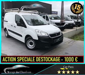 Peugeot Partner 1.6 HDI Série Galacia 1ER PROPRIO/GALERIE/ETC !