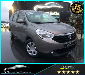 Dacia Lodgy 1.5 dCi CLIM/ATTELAGE/ETC...