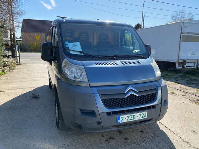Citroen Jumper 2.2 HDI POUR MARCHAND OU EXPORT 2.438 € HTVA !