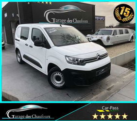 Citroen Berlingo 1.6 HDI 1ER PROPRIO /CLIM/CAPTEURS/FAIBLE KM !!