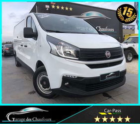 Fiat Talento 1.6 Multijet L2 / GPS/CAPTEURS/ATTELAGE/ETC..