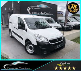 Peugeot Partner 1.6 HDI 1ER PROPRIO /3PLACES/CLIM/CRUISE/CAPTEURS