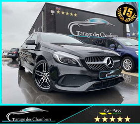 Mercedes A 180 AMG LINE /GPS/CUIR/CAMERA/XENON/JANTES/ETC...