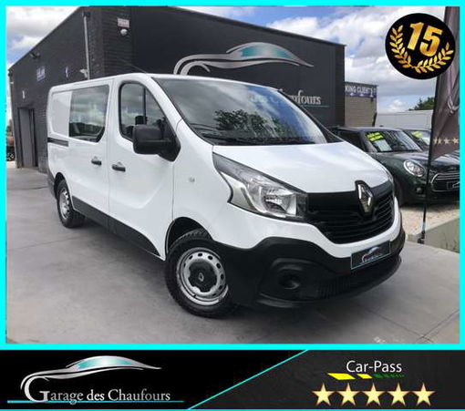 Renault Trafic 1.6 DCI 1ER PROPRIO