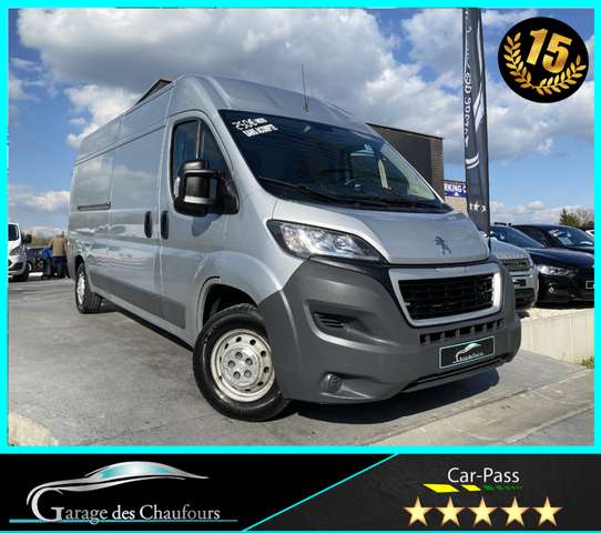 Peugeot Boxer 2.2 HDI 1ER PROPRIO/CLIM/CAPTEURS/ATTELAGE/ETC..