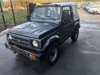 Suzuki Samurai 1.3i 4X4 MARCHAND / EXPORT