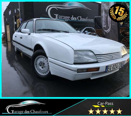 Citroen CX 25 RD (OLD-TIMER) A VOIR !!!