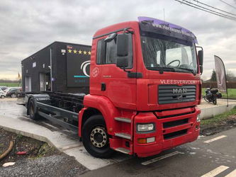 MAN Other CAMION PERMIS C / EXPORT / MARCHAND