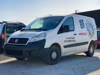 Fiat Scudo 2.0 Mutlijet 3 PLACES /MARCHAND/EXPORT