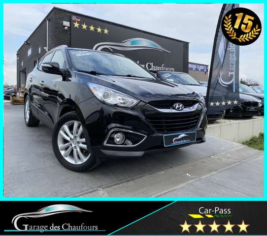 Hyundai ix35 2.0 CRDi 4WD Executive DPF/1ER PRO/GPS/CAMERA/ETC.