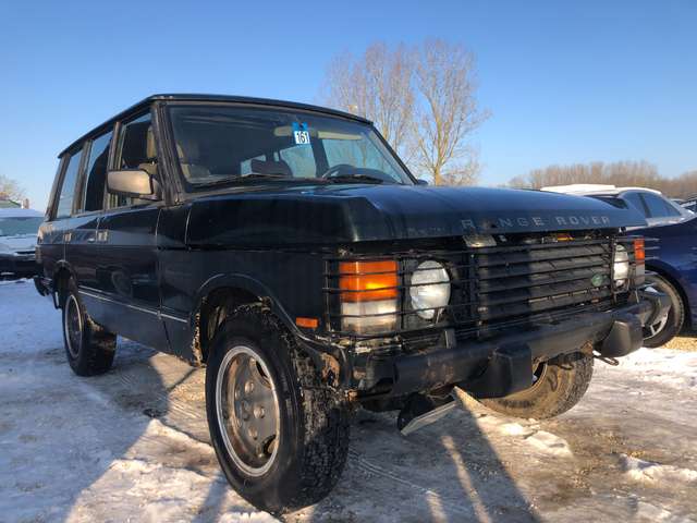 Land Rover Range Rover 2.5 TDI UTILITAIRE / EXPORT / MARCHAND