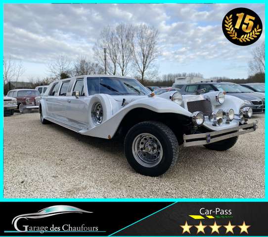Lincoln Town Car LIMOUSINE EXCALIBUR / A VOIR ABSOLUMENT !!