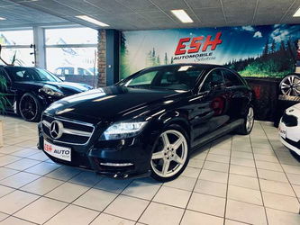 Mercedes CLS 350 CDI AMG LINE GARANTIE 12 MOIS*