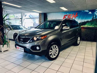 Kia Sorento 2.0 CRDi 4WD 1erPropr T.PANO/CUIR/GPS/ GARANTIE