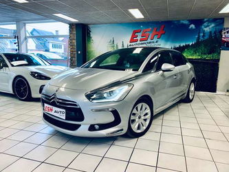 Citroen DS5 1.6 e-HDi So Chic/ B.Auto GPS T.PANO GARANTIE12 M