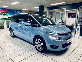 Citroen Grand C4 Picasso 1.6 BlueHDi Exclusive S 7Pl