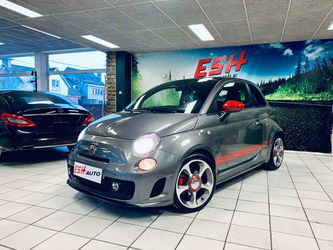 Abarth 595 1.4 T-Jet MTA TOIT OUVRANT GARANTIE 12 MOIS*