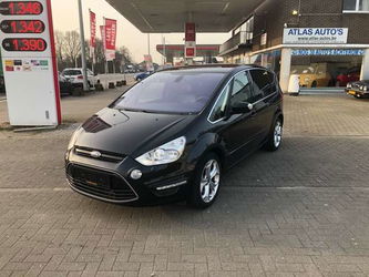 Ford S-Max 2.0 TDCi Titanium! Perfecte Staat!