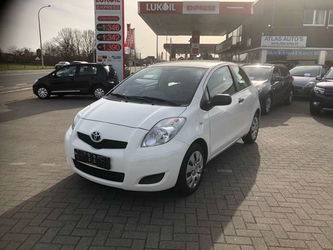 Toyota Yaris 1.0i Benzine! Airco 83 DKm! Zeer mooie goede Auto!