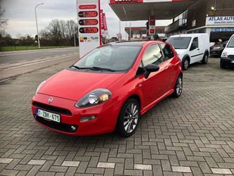 Fiat Punto 1400 Benzine Sport! Airco! 84 DKM! Perfecte Staat!