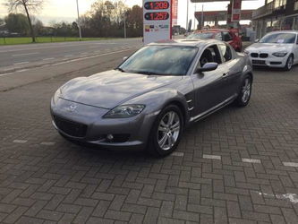 Mazda RX-8 2.6i Renesis Challenge! Showroom Auto!