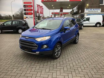 Ford EcoSport 1.0 EcoBoost 4x2 Titanium! Koopje!