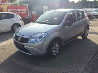Dacia Sandero 1.2i Airco! Zeer Verzorgd! 1 Ste Eigenaar!