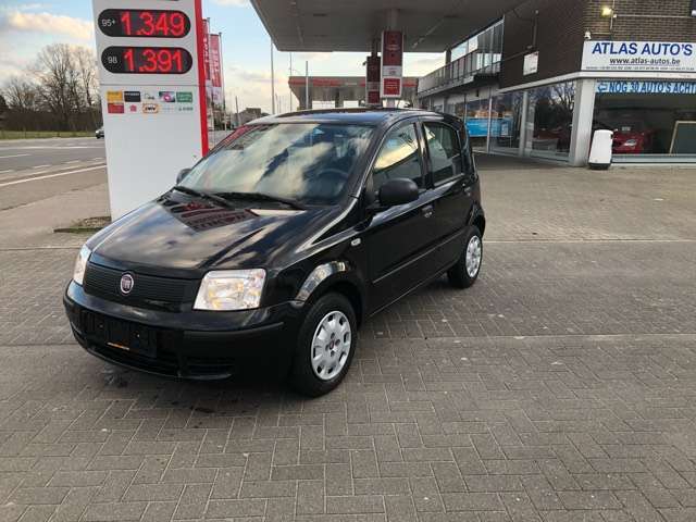 Fiat Panda 1.2i Eco Actual! Airco! 1ste Eigenaar! Zeer Mooi!