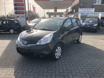 Nissan Note 1400 Benzine Airco! Perfevte Staat!