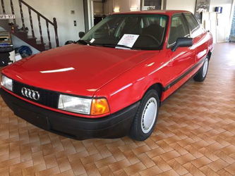 Audi 80 96 DKM! Schuifdak! Showroom Auto!
