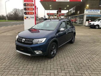 Dacia Sandero 0.9 TCe Stepway Plus! Airco Camera PDC Navi!