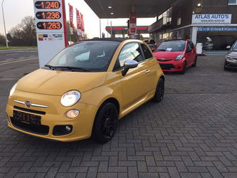 Fiat 500C Sport